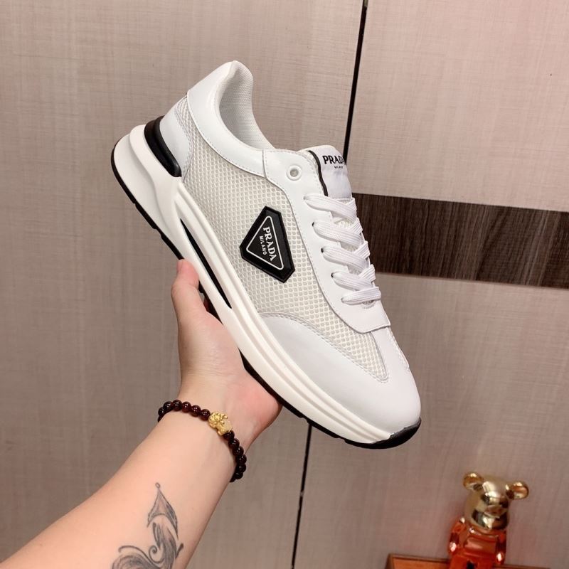 Prada Low Shoes